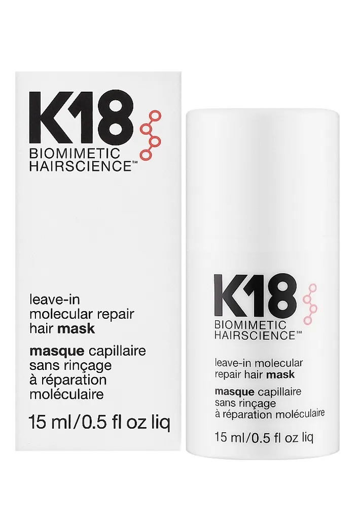 Несмываемая маска для волос